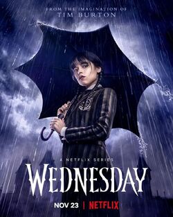 Wednesday 2022 S01 ALL EP in Hindi Full Movie